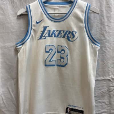 Men’s Nike “Lakers” Jersey - LORE SERIES - EUC