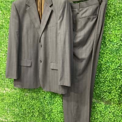  Mens  P.O. Box Size 40 Grey 