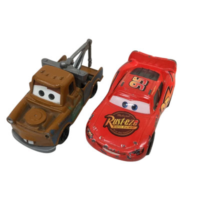 Disney Pixar Cars as pictured