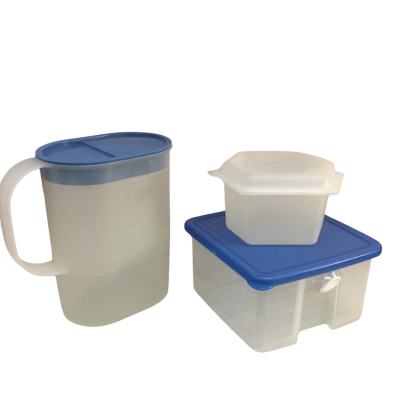 Vintage Tupperware as pictured
