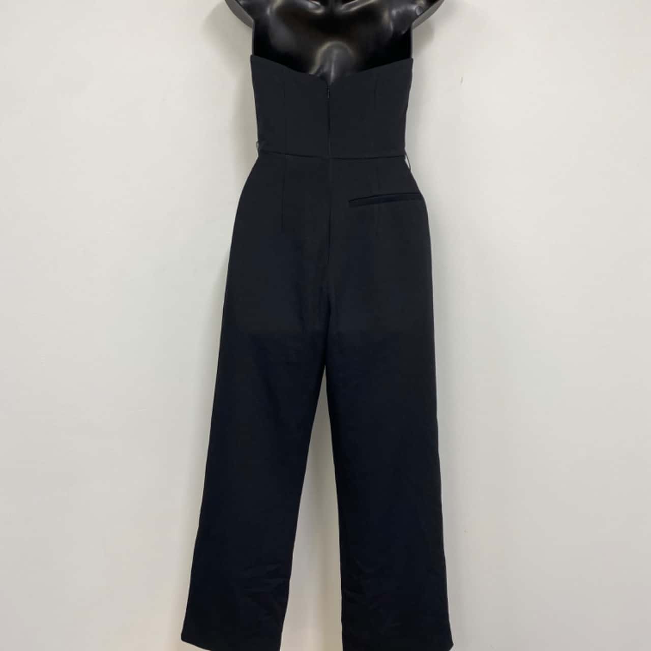 Kookai Womens Size 34 Navy Blue Jumpsuit (s)