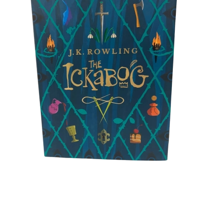 The Ikabog JK Rowling 