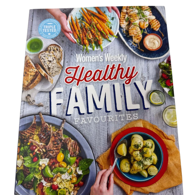Woman’s weekly healthy family 