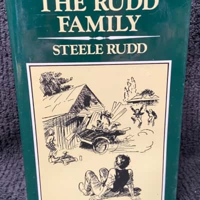 Dave & Dad The complete works of Steele Rudd