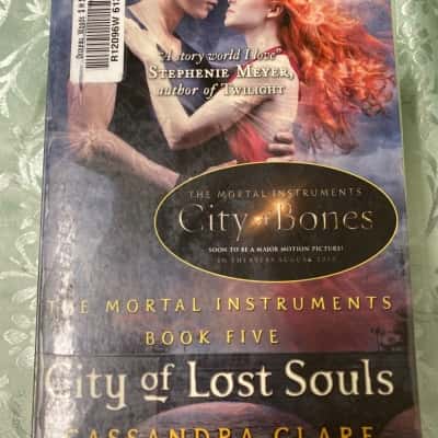 City of Lost Souls by Cassandra Clare