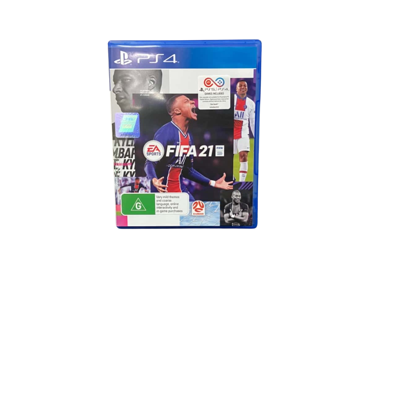 FIFA 21 - PS4 – The Retro Room