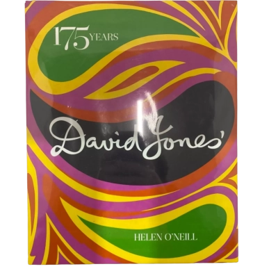 David Jones - 175 Years By Helen O'Neill