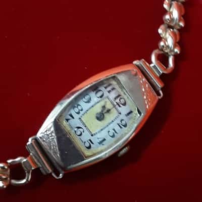 Handley 1/20 9 carat rolled gold ladies vintage watch