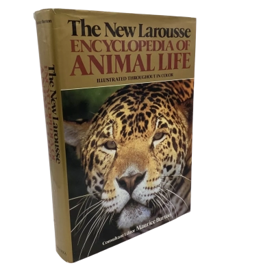 The New Larousse Encyclopedia of Animal Life 1987