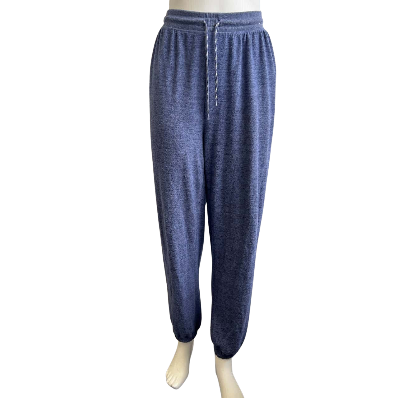 Cotton On Womens Size L Loungepant Blue (s)