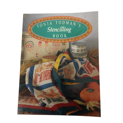 Tonia Todman's Stencilling Book