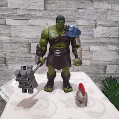 Marvel hulk from thor ragnarok (AS IS)