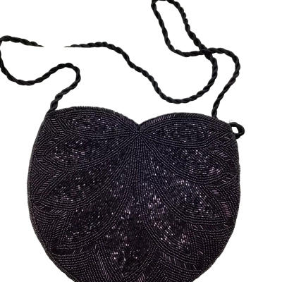  Reproduction vintage evening bag Womens Black  K