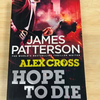 James Patterson, Hope To Die  