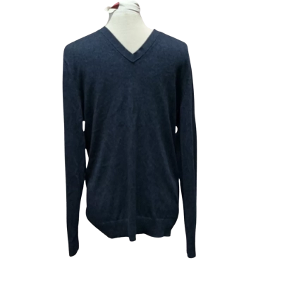Banana Republic Mens  Size M Jumper Blue 