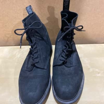 Dr Martens SoftWair Mens Black  Boots