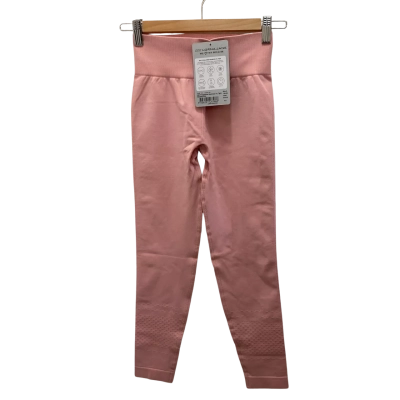 Lorna Jane Seamless Full Length Tight Size S Pink  