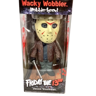 Funko Wacky Wobbler Jason Voorhees bobblehead