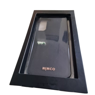 Mimco Womens Black  Phone Case