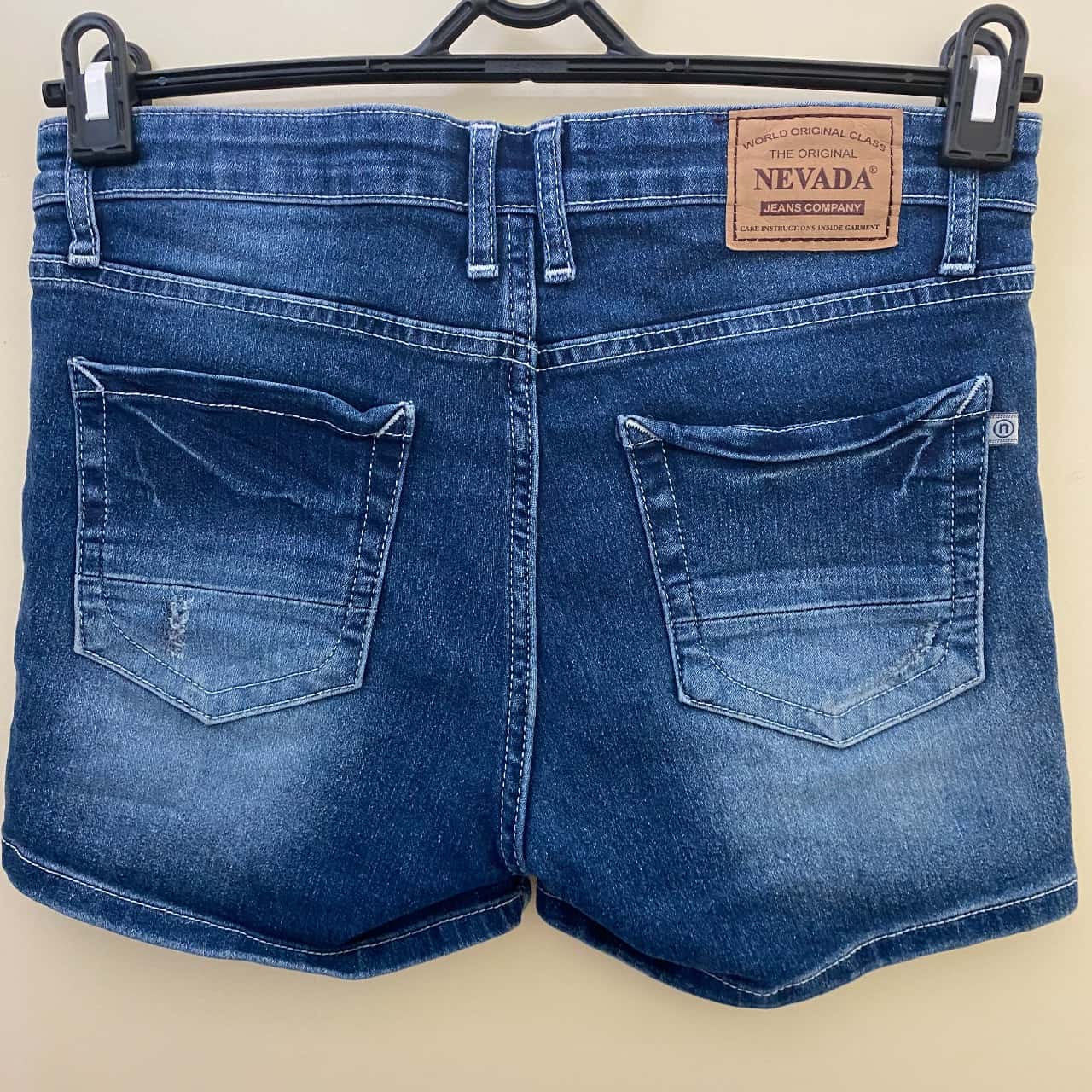 Womens Size M Denim Shorts (s)