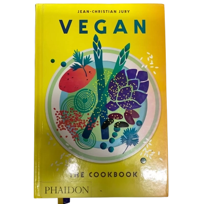 Vegan | The Cookbook - Jean Christian Jury