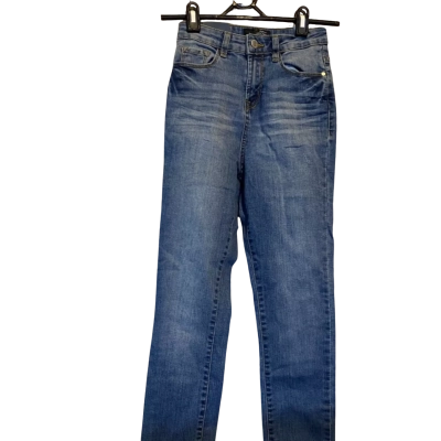 Jay Jays Womens  Size 6 High-Waisted Jeans / Skinny Jeans Blue 