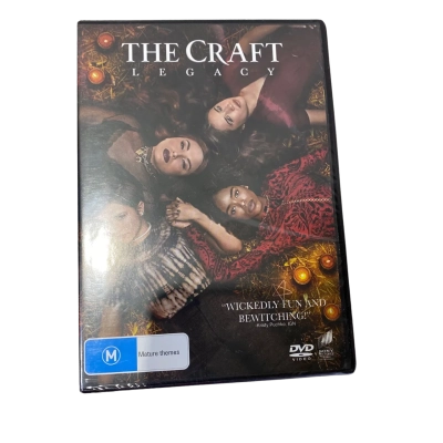  The Craft: Legacy DVD