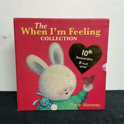 Trace Moroney’s “The When I’m Feeling” Collection 10th Anniversary 