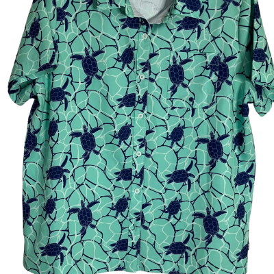 TOMBOY X Unisex  Size M Short Sleeve Shirt Multicoloured 