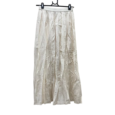 Seed Beige Maxi Skirt Size 8 *New*