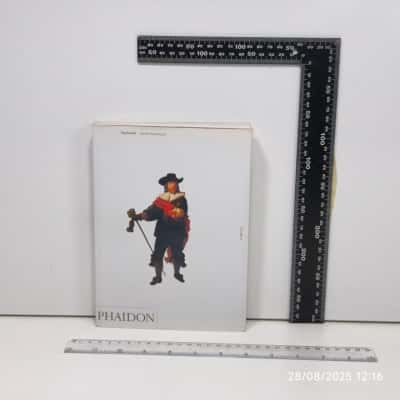 Phaidon Rembrandt Book 