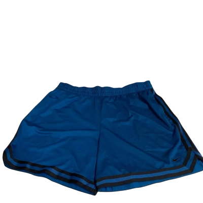 Mens Nike DNA Basketball Shorts Size XXL Blue