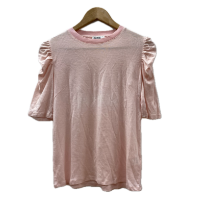 Marcs Womens Sweater top Size S Pink  