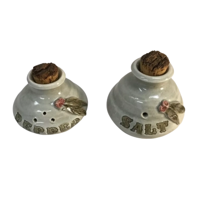 Vintage Salt and Pepper shakers as pictured