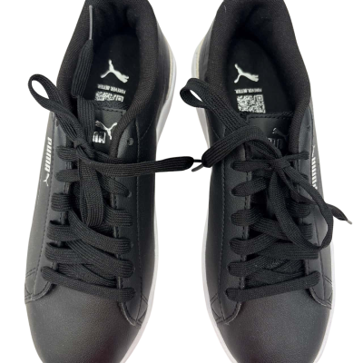 Puma Unisex  Size 7.5 Black  Shoes