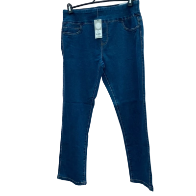 Katies Blue Denim Jeans Size 14 - Short