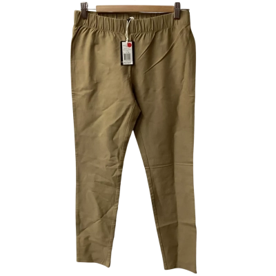 Sportscraft Womens  Size 10 Skinny Leg Pants Brown G
