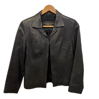 Alligator Womens  Jacket Size S Black  