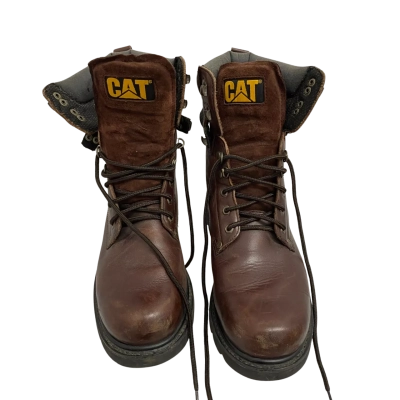 Caterpillar Safety Boots.  Size 44