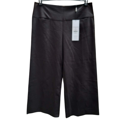  New With Tags ANDIAMO Size 14 'Alex' Pant in 'Bitter' (Dark Chocolate Brown)