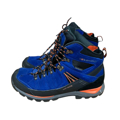 Karrimor Mens  Size 10 Blue / Multicoloured 