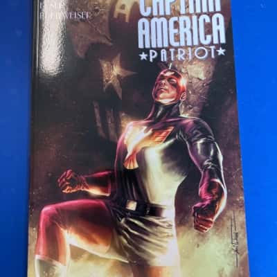 Captain America Patriot