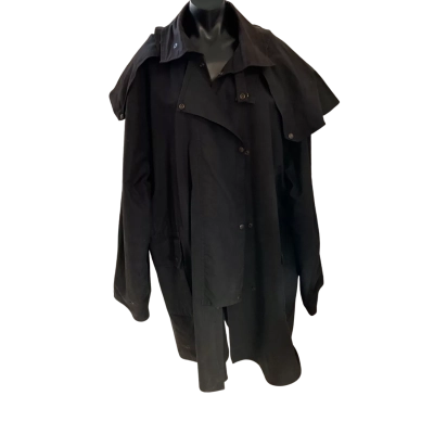 Driza-Bone Mens  Size XXXXL Raincoat Brown 