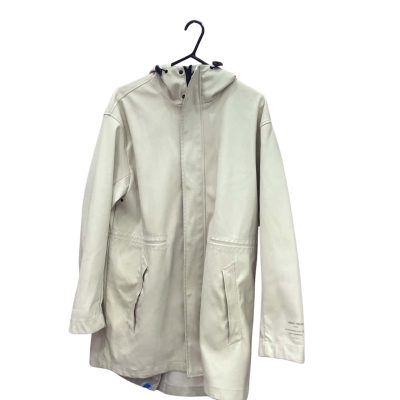 Pull & Bear Unisex  Size M Cream Jacket 