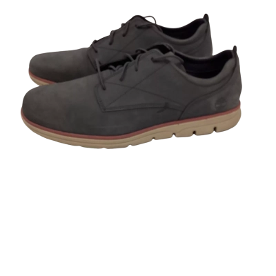 Timberland Mens  Size 10 Dress shoes Grey 