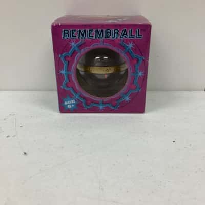 RARE Universal Studios Parks Wizarding World of Harry Potter ‘Remembrall’ 