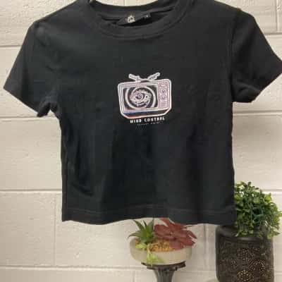  Thread Head Womens Top, Size S