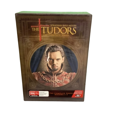 The Tudors Complete Series