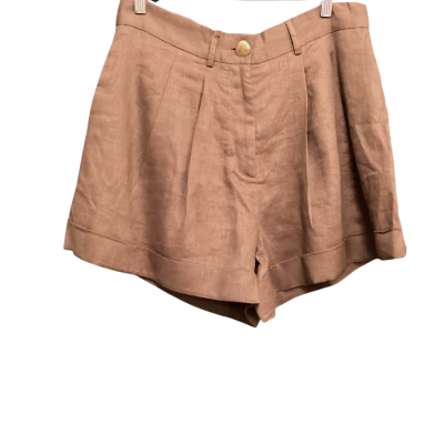 NEW Sheike Womens  Size 12 Shorts Brown 