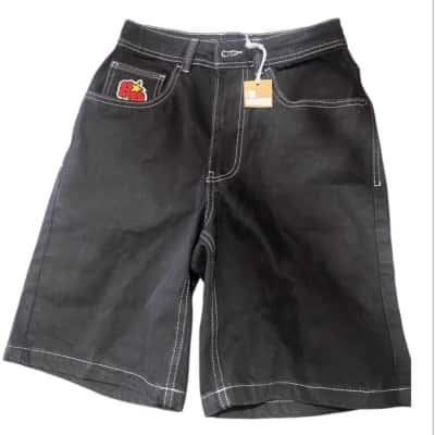 Sz 26 men’s Half Hakf Denim shorts